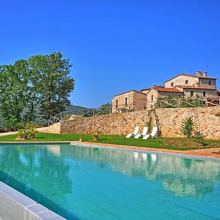 Castello Di Sleeps 27 Pool Air Con Tocchi
