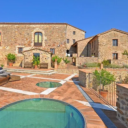 Villa Castello Di Sleeps 27 Pool Air Con Tocchi