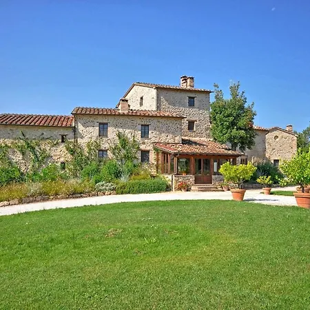 Castello Di Sleeps 27 Pool Air Con Villa