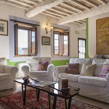 Villa Castello Di Sleeps 27 Pool Air Con *