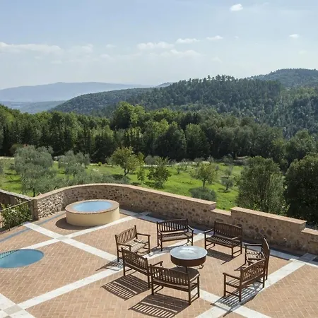 Castello Di Sleeps 27 Pool Air Con Villa *