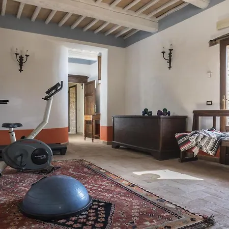 Castello Di Sleeps 27 Pool Air Con Tocchi