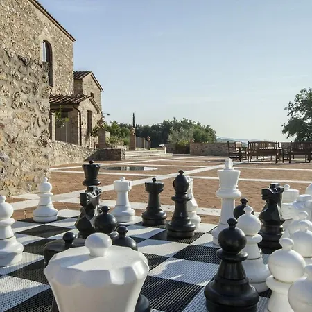 Castello Di Sleeps 27 Pool Air Con Villa *