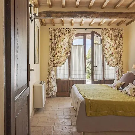 Castello Di Sleeps 27 Pool Air Con Villa Tocchi