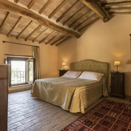 Villa Castello Di Sleeps 27 Pool Air Con
