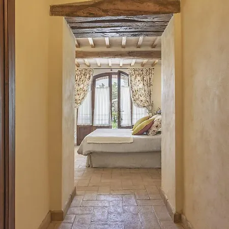 Villa Castello Di Sleeps 27 Pool Air Con