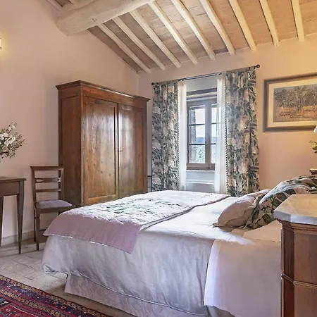 Villa Castello Di Sleeps 27 Pool Air Con *